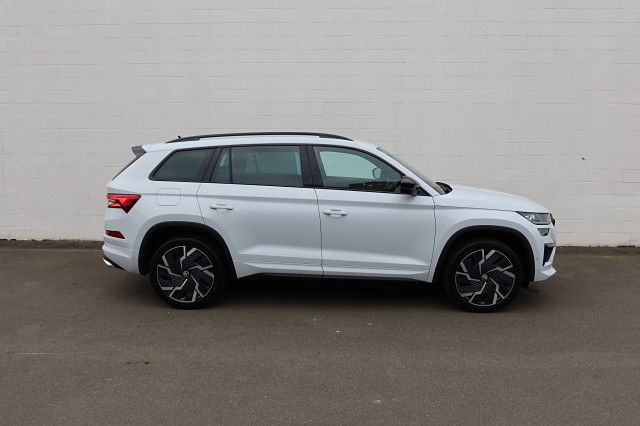 2024 Skoda Kodiaq RS TSI 4X4