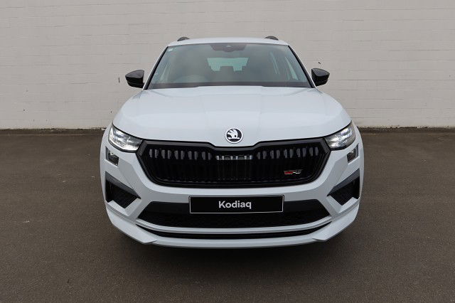 2024 Skoda Kodiaq RS TSI 4X4