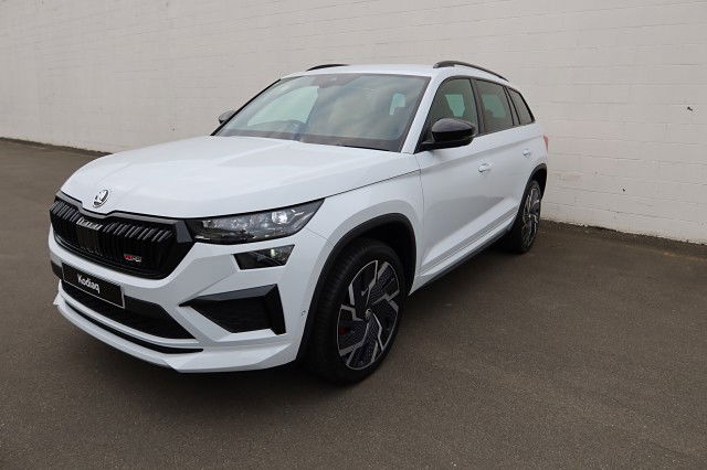 2024 Skoda Kodiaq RS TSI 4X4