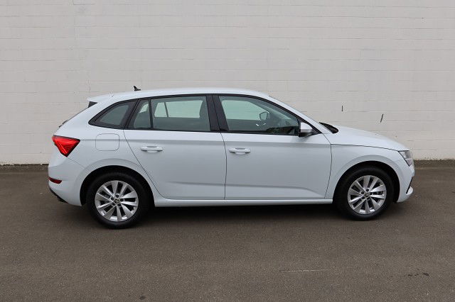 2024 Skoda Scala Ambition TSI