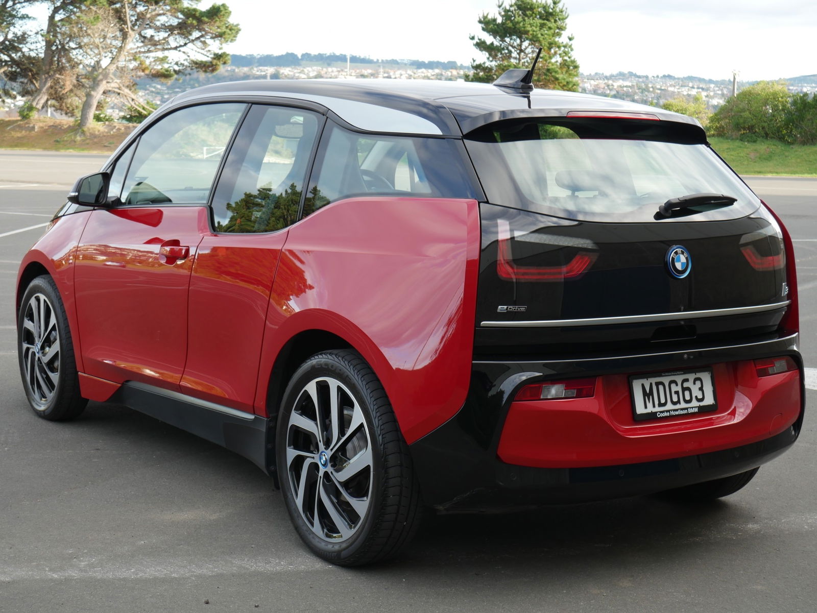 2019 BMW i3 94Ah REx LCI SE 34 990 BMW NZ