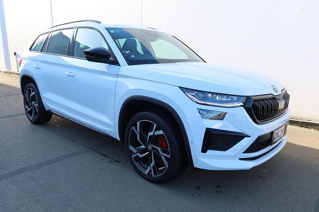 2024 Skoda Kodiaq RS TSI 4X4