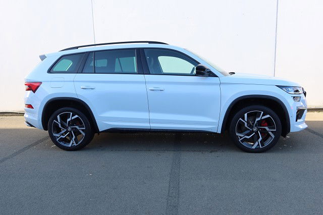 2024 Skoda Kodiaq RS TSI 4X4