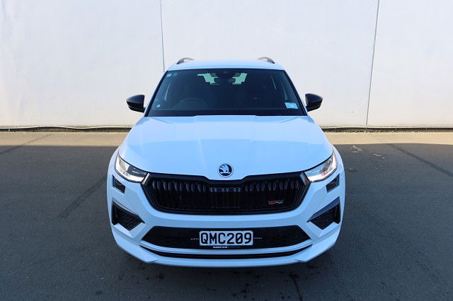 2024 Skoda Kodiaq RS TSI 4X4