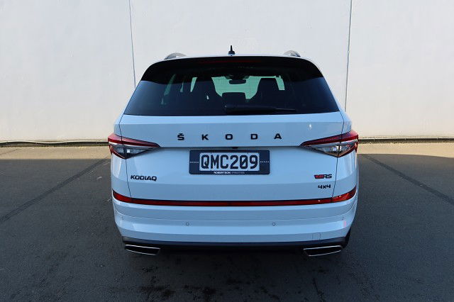 2024 Skoda Kodiaq RS TSI 4X4