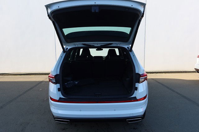 2024 Skoda Kodiaq RS TSI 4X4