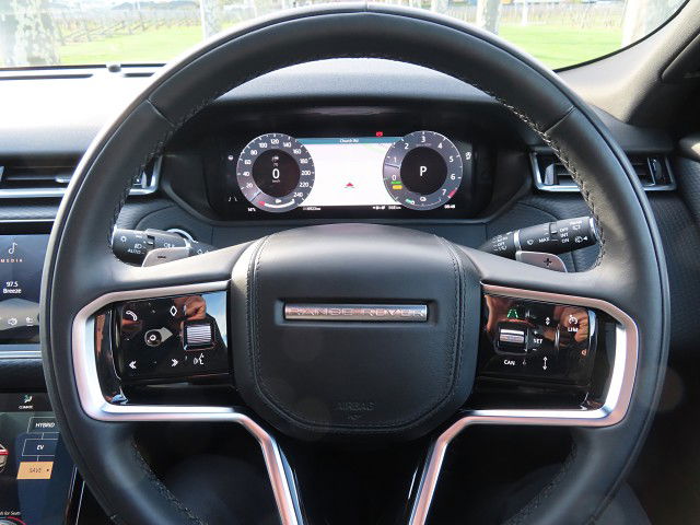 2023 Land Rover Range Rover Velar P400e R-Dynamic SE