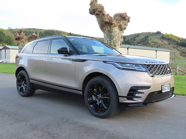 2023 Land Rover Range Rover Velar P400e R-Dynamic SE