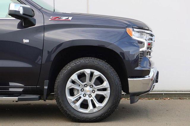 2024 Chevrolet Silverado GMSV Silverado 1500 LTZ Premium
