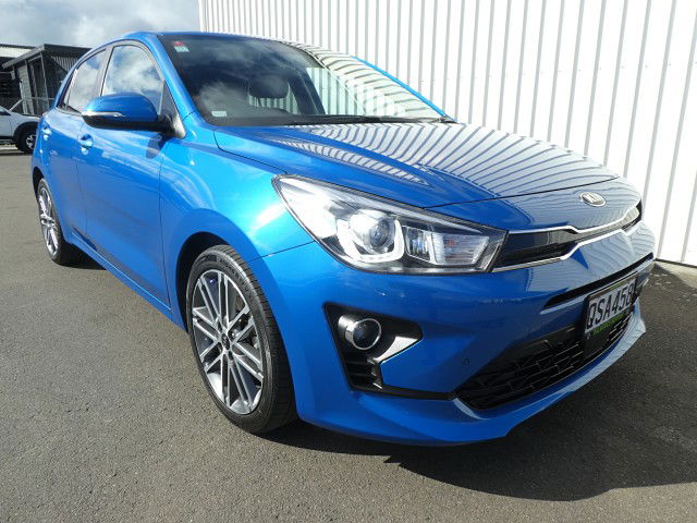 2020 Kia Rio Limited 1.4P/6AT