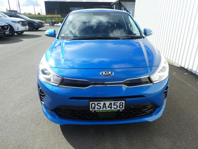 2020 Kia Rio Limited 1.4P/6AT