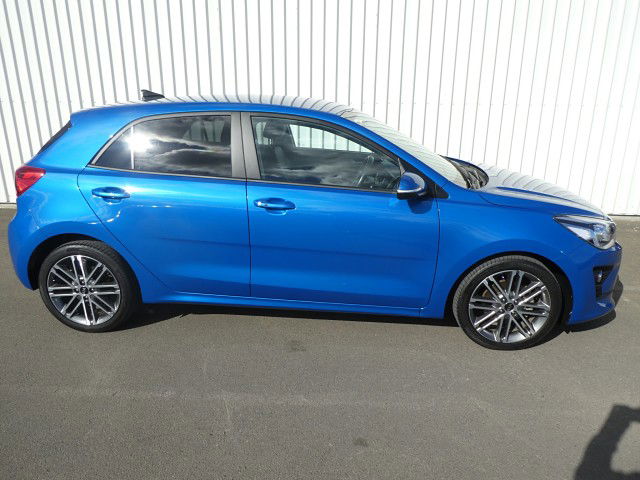 2020 Kia Rio Limited 1.4P/6AT