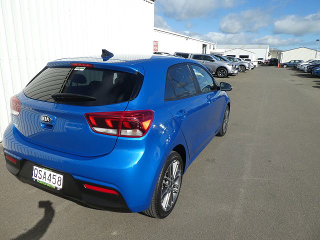 2020 Kia Rio Limited 1.4P/6AT