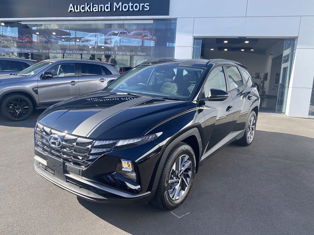 2024 Hyundai Tucson 2.0 Active 6At 2Wd 2