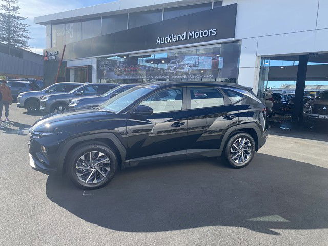 2024 Hyundai Tucson 2.0 Active 6At 2Wd 2