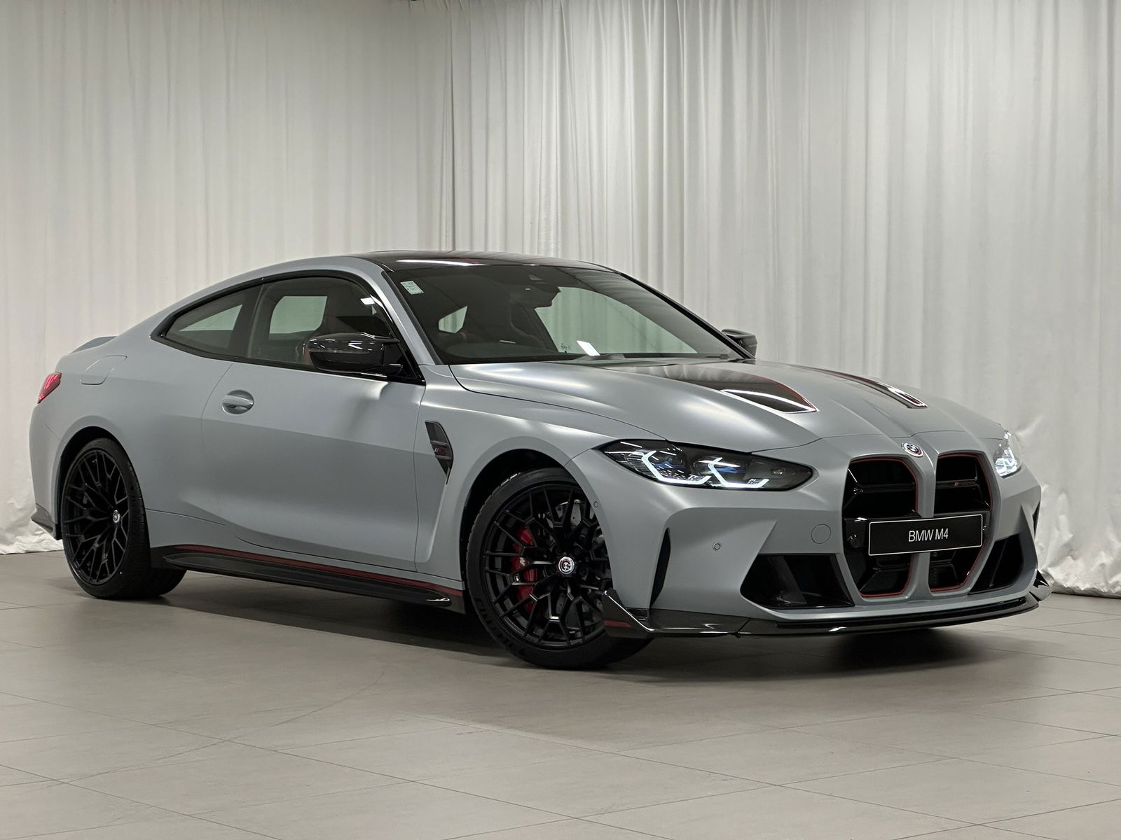 2024 Bmw M4 Csl - Carbon Bucket Seats $341,638 - Christchurch Bmw