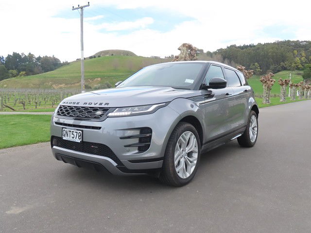 2024 Land Rover Range Rover Evoque P200 R-Dynamic S
