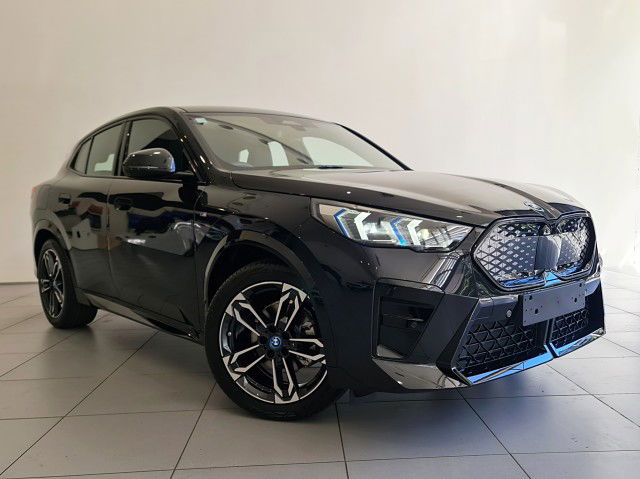 2024 BMW iX2 eDrive20 M Sport & Innovation