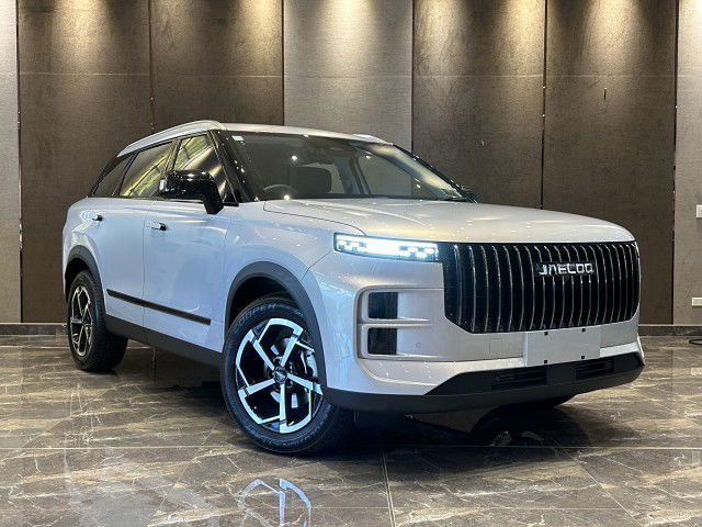 2024 JAECOO J7 EX 2WD