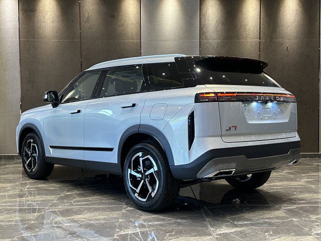 2024 JAECOO J7 EX 2WD
