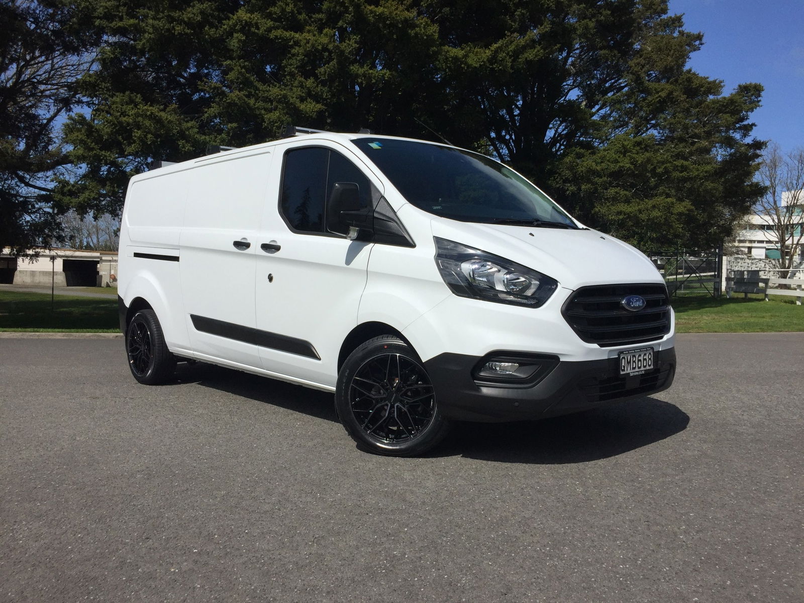 2024 Ford Transit CUSTOM LWB LOW ROOF 56 889 Fairview Motors