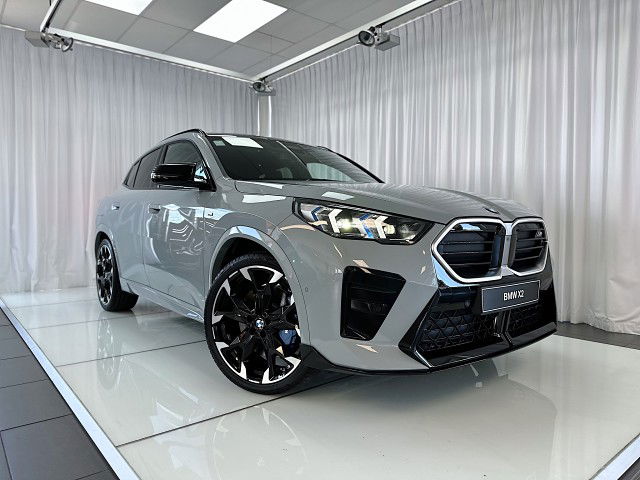 2025 BMW X2 M35i M Performance