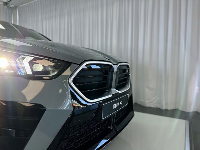 2025 BMW X2 M35i M Performance