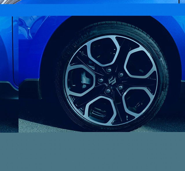 2025 Suzuki Swift Sport