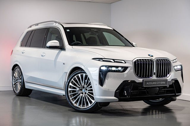 2024 BMW X7 xDrive40d M Sport