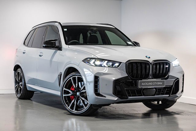 2024 BMW X5 M60i xDrive Innovations + MSport Pro