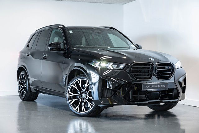 2024 BMW X5 M Competition + Comfort