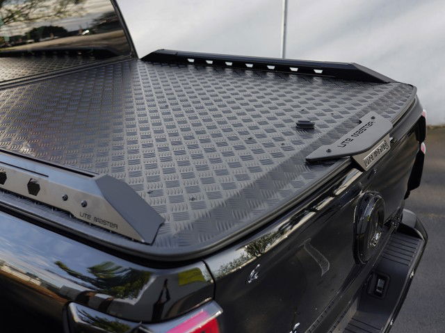 2025 GWM Cannon Alpha LUX 2.4DT 4WD D-Cab 8A 4Dr Ute