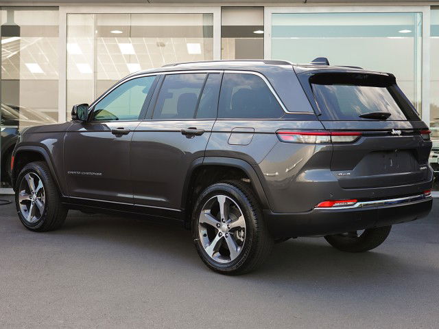 2025 Jeep Grand Cherokee WL74 Limited 3.6P 4WD 8A 5Dr Wagon