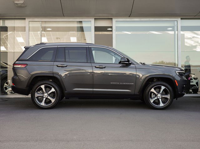 2025 Jeep Grand Cherokee WL74 Limited 3.6P 4WD 8A 5Dr Wagon