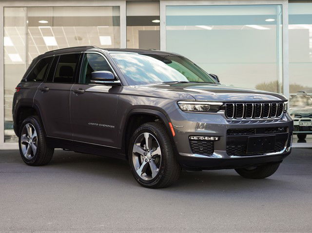 2025 Jeep Grand Cherokee WL74 Limited 3.6P 4WD 8A 5Dr Wagon