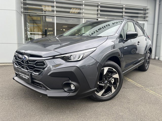 2025 Subaru Crosstrek AWD Hybrid Premium