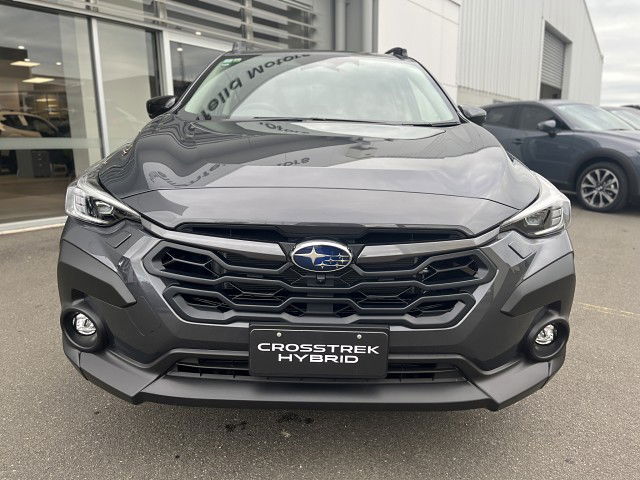 2025 Subaru Crosstrek AWD Hybrid Premium