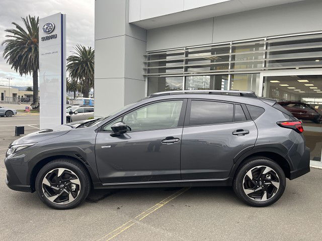 2025 Subaru Crosstrek AWD Hybrid Premium