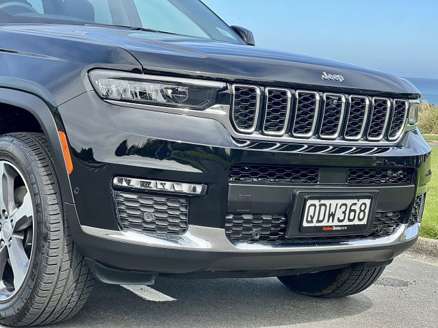 2023 Jeep Grand Cherokee WL74 Limited 3.6P 4WD 8A 5Dr Wagon