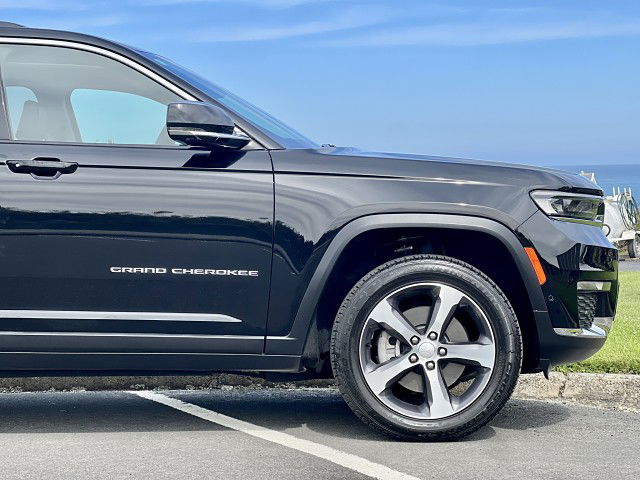 2023 Jeep Grand Cherokee WL74 Limited 3.6P 4WD 8A 5Dr Wagon