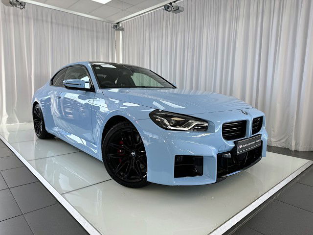 2024 BMW M2 12DM Coupe