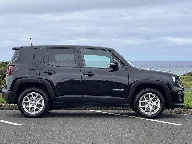 2023 Jeep Renegade Limited Phev