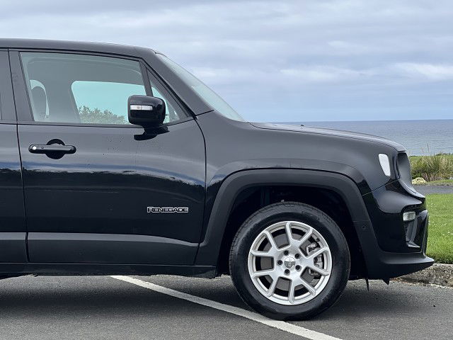 2023 Jeep Renegade Limited Phev