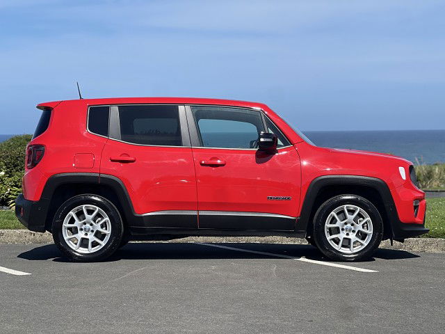 2023 Jeep Renegade Limited Phev