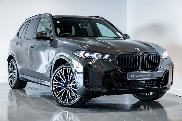 2024 BMW X5 xDrive40D MSport Pro + Innovations Package