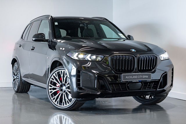 2024 BMW X5 xDrive40d MSport Pro + Innovations Package