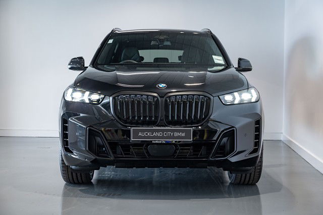 2024 BMW X5 xDrive40d MSport Pro + Innovations Package