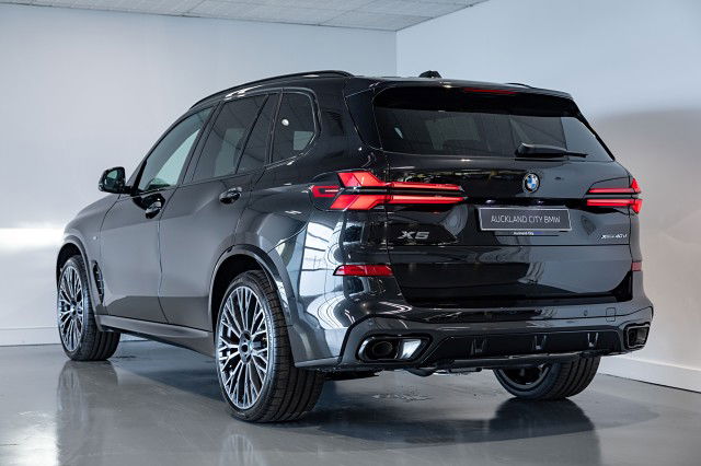 2024 BMW X5 xDrive40d MSport Pro + Innovations Package