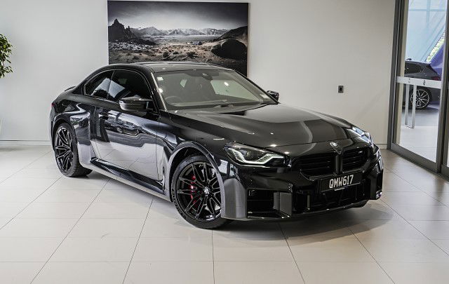 2024 BMW M2 Coupe Launch Edition