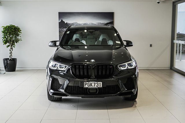 2022 BMW X5 M Competition
